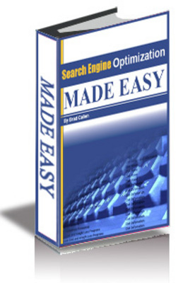 Product picture SEO Made Easy eBook